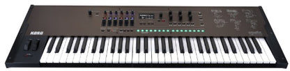 Korg Opsix SE Special Edition 61 Key Altered FM Synthesizer With Hardcase