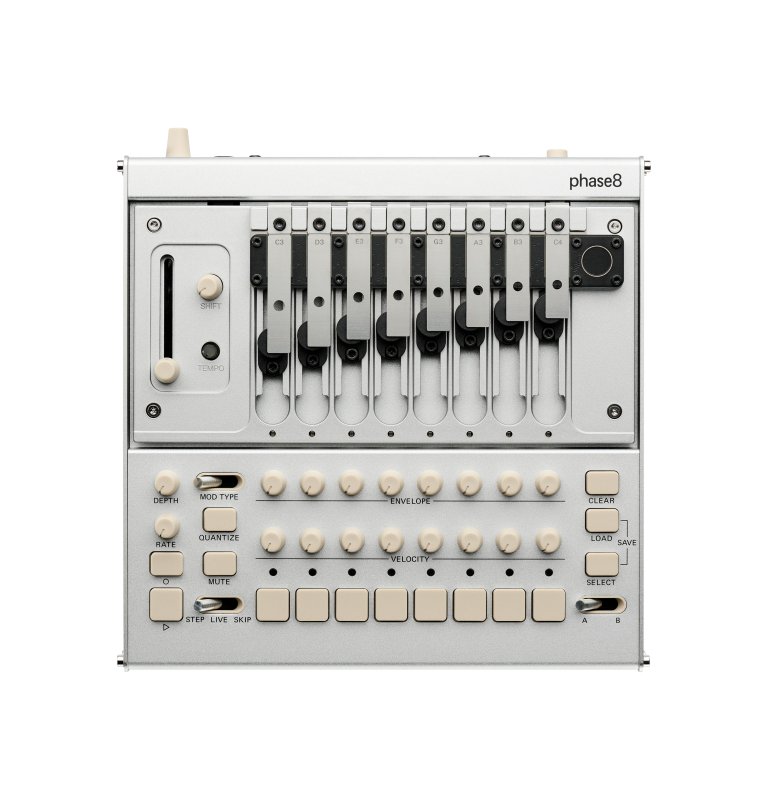 Korg Phase8 8-Voice Acoustic Synthesizer