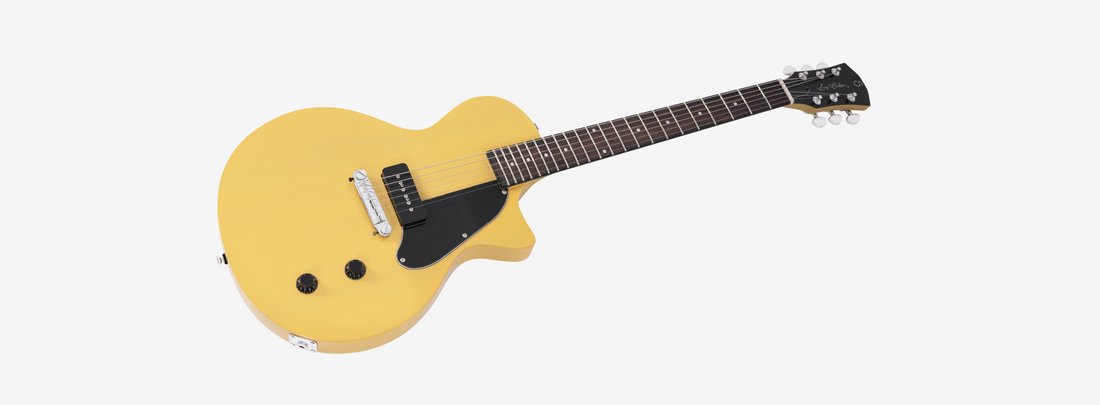 Sire Larry Carlton L3 P90 Electric Guitar in TV Yellow