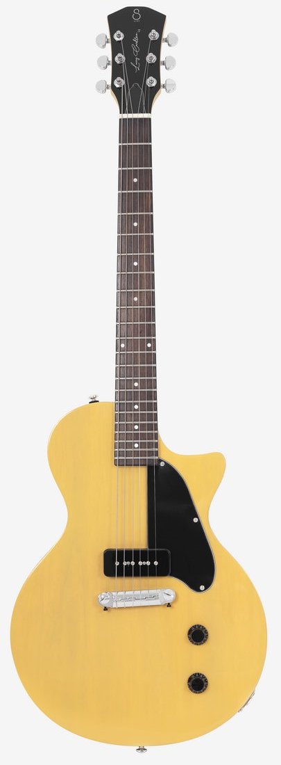 Sire Larry Carlton L3 P90 Electric Guitar in TV Yellow 