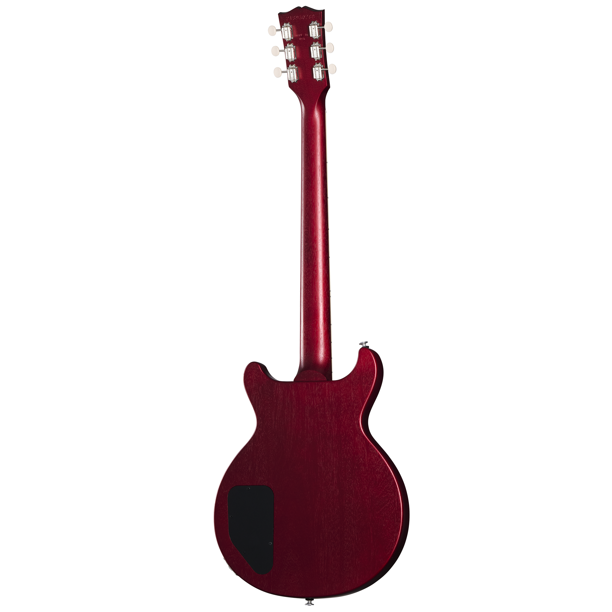 Gibson Rick Beato Les Paul Special Double Cut in Sparkling Burgundy Satin