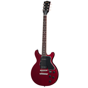 Gibson Rick Beato Les Paul Special Double Cut in Sparkling Burgundy Satin