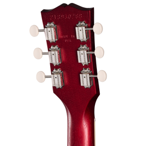 Gibson Rick Beato Les Paul Special Double Cut in Sparkling Burgundy Satin