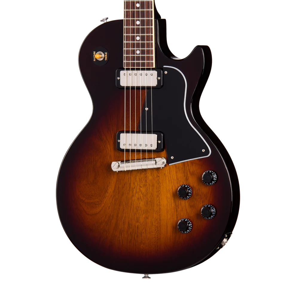 Gibson Les Paul Special with Mini Humbuckers in Tobacco Burst USA Exclusive