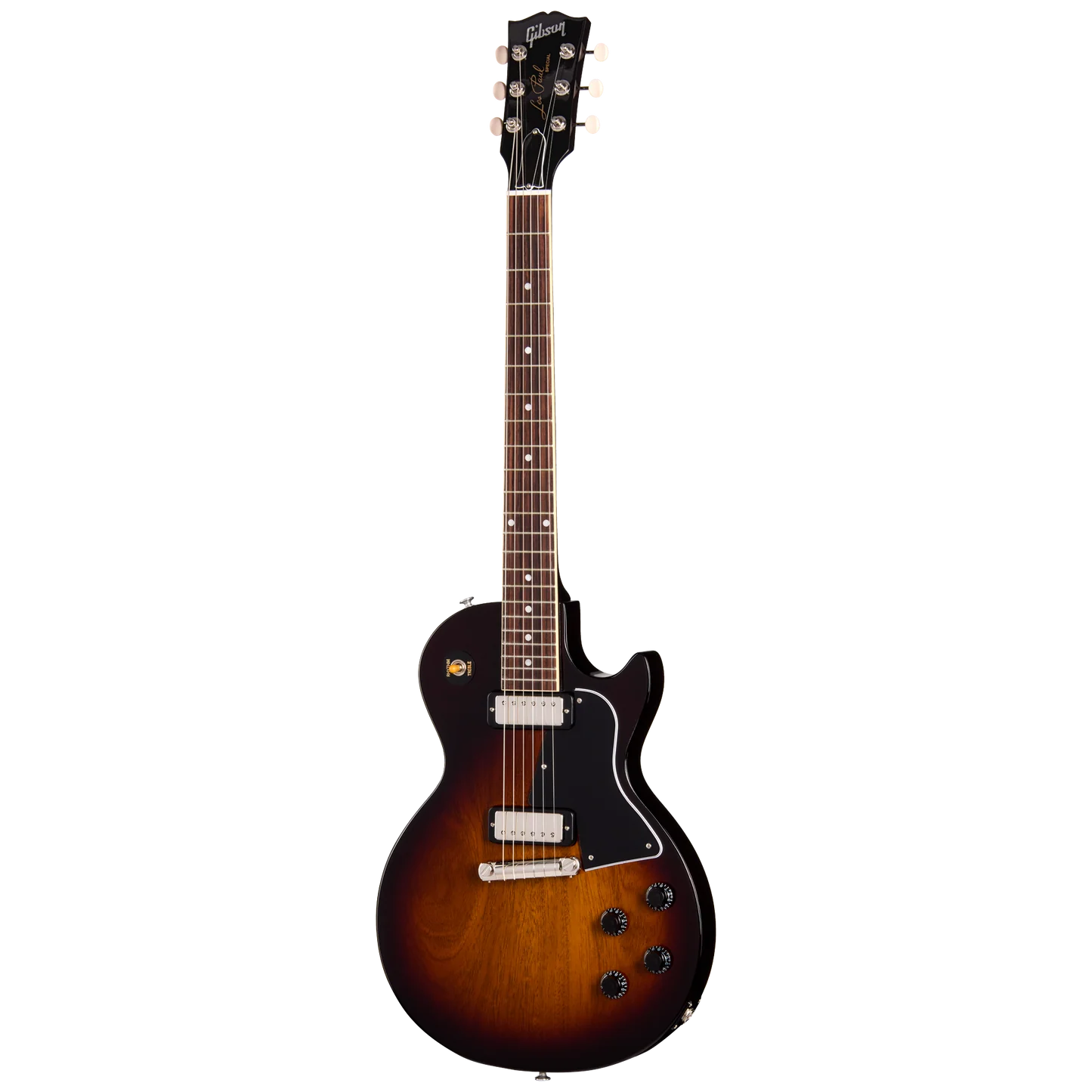 Gibson Les Paul Special with Mini Humbuckers in Tobacco Burst USA Exclusive