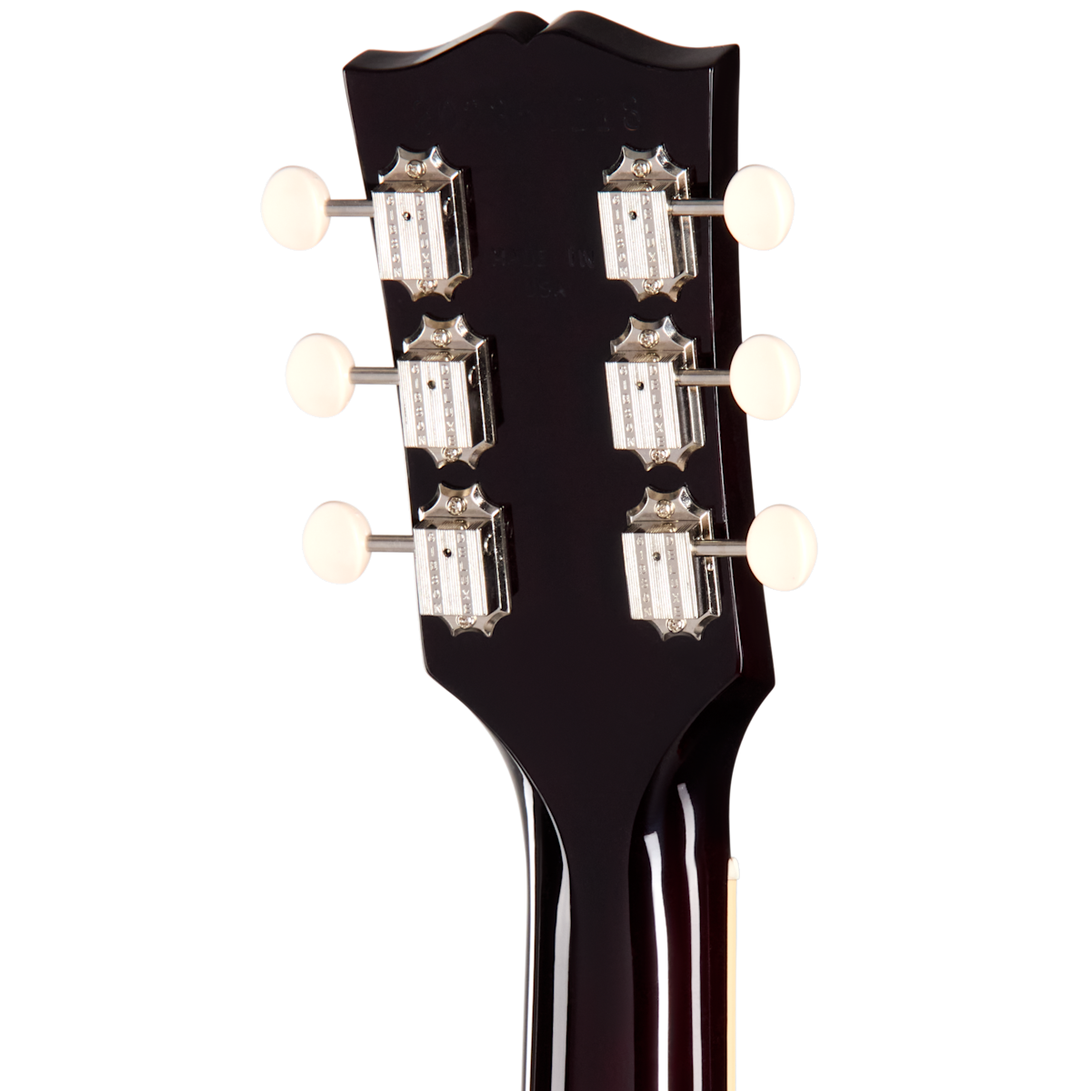 Gibson Les Paul Special with Mini Humbucker and P-90 in Tobacco Burst USA Exclusive