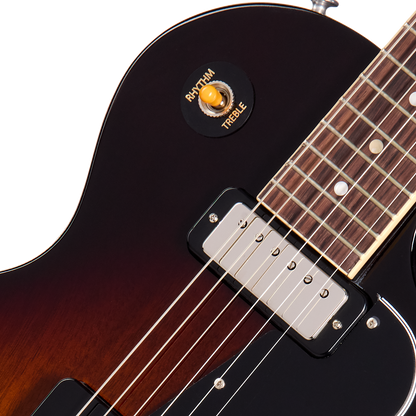 Gibson Les Paul Special with Mini Humbucker and P-90 in Tobacco Burst USA Exclusive
