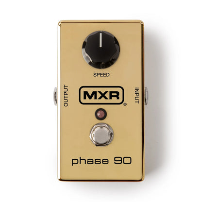 MXR Phase 90 50th Anniversary Edition M101GLD - Gold – front view