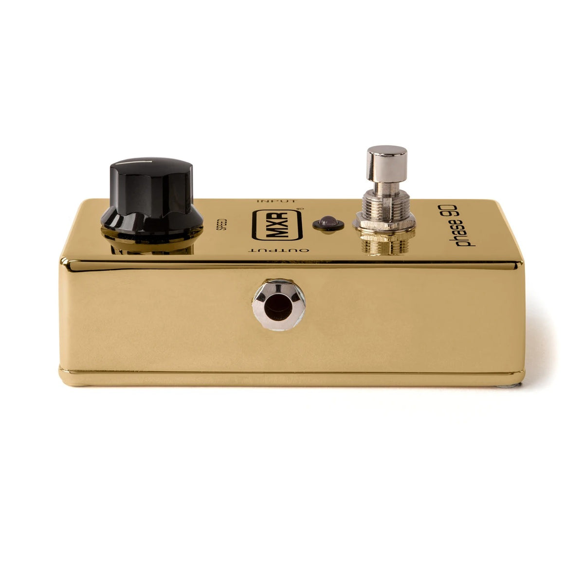 MXR Phase 90 50th Anniversary Edition M101GLD - Gold – left side view