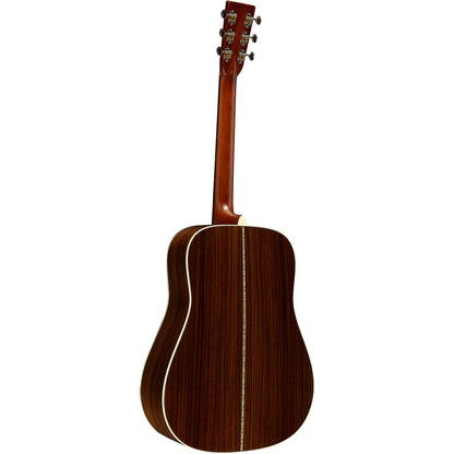 Martin Standard Series D28 Lefty Acoustic Guitar with Molded Hardshell Case