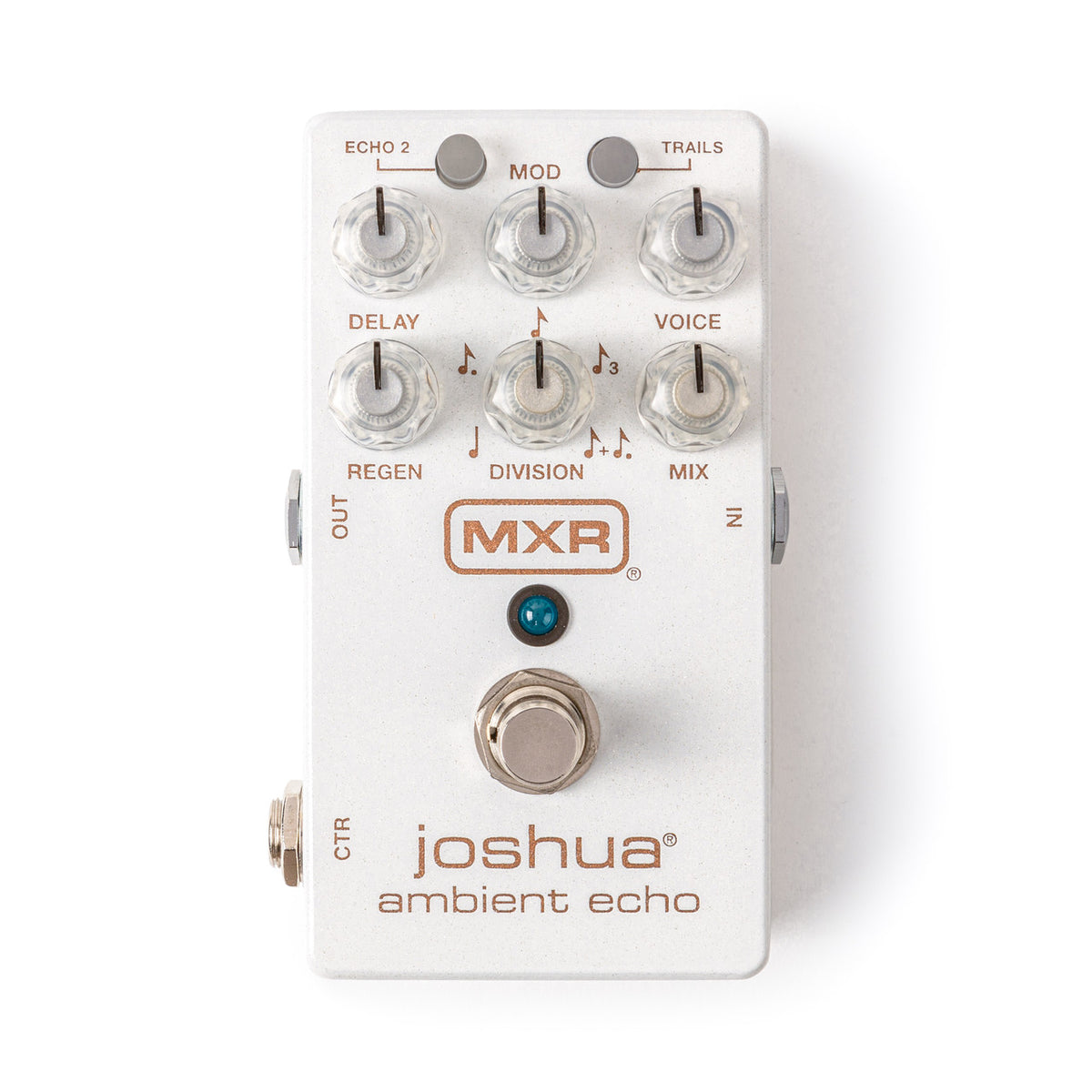 MXR Joshua Ambient Echo M309 – front view