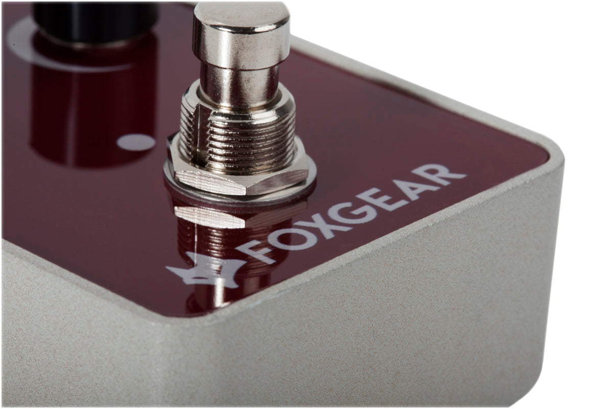 Foxgear Manic Dynamic Germanium Fuzz