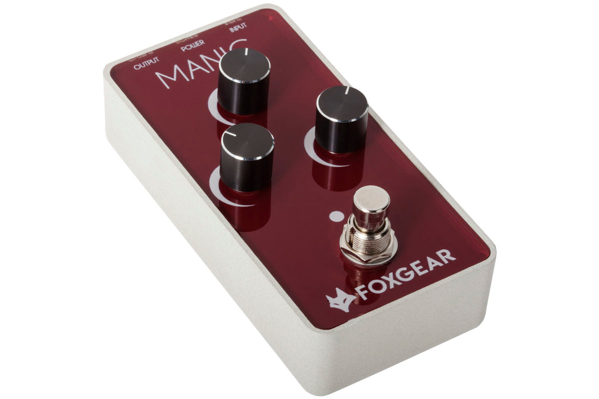 Foxgear Manic Dynamic Germanium Fuzz