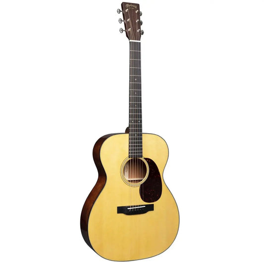 Martin Standard Series 000-18 Spruce Acoustic Guitar w/ Case