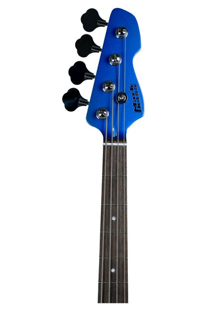 Markbass P-Style 4-String Poplar Body Bass in Blue Sky Finish