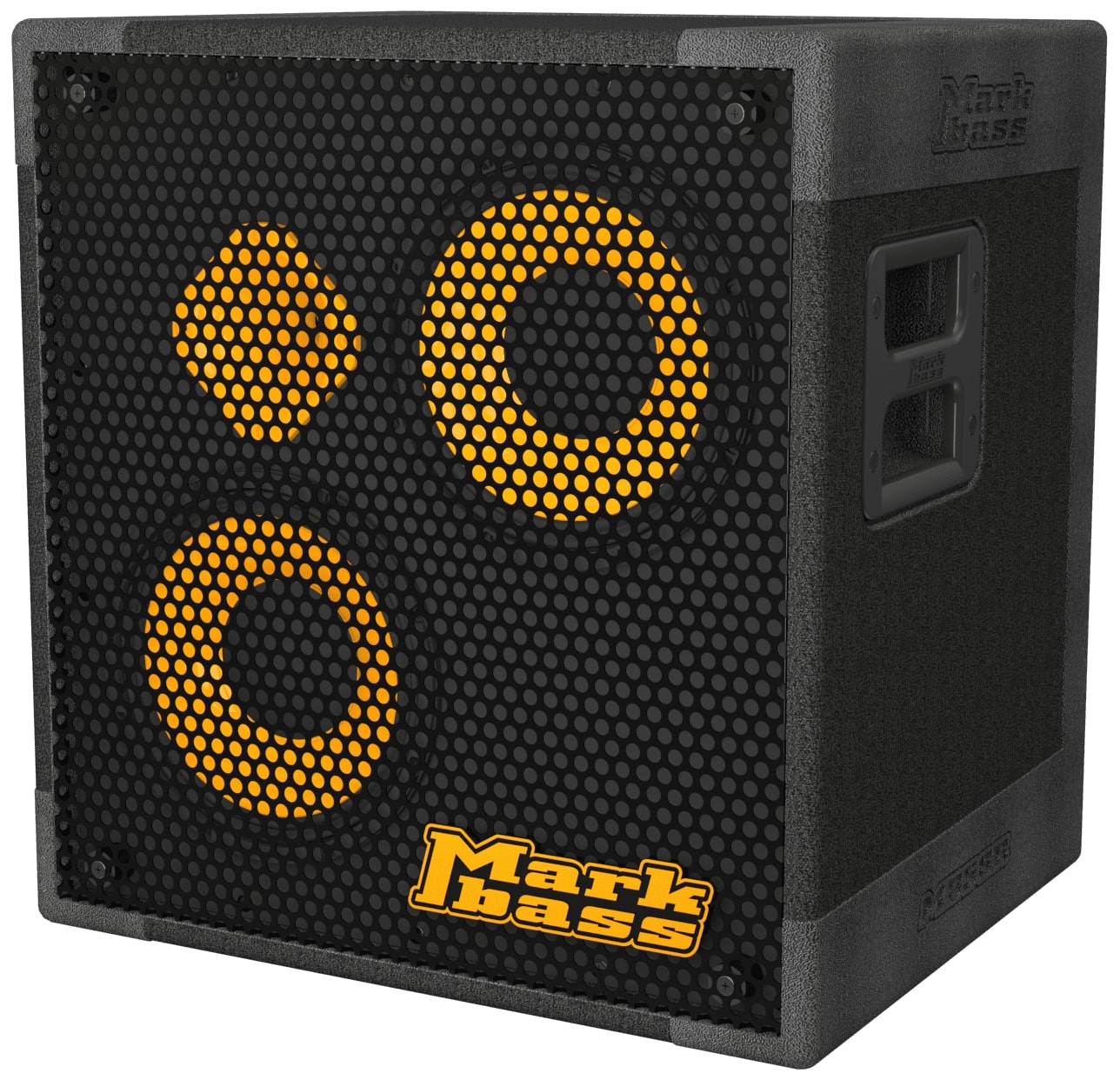 Markbass mb58r-102xlenergy 2×10” 400W 8 Ohm XL Neodymium Custom Bass Amp Cabinet & Horn