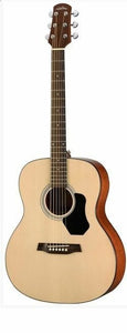 Walden D450-W Acoustic Dreadnought in Gloss Natural With Solid Spruce Top