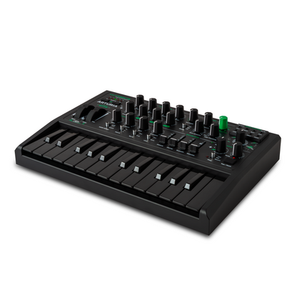 Arturia MicroBrute UFO Analog Synthesizer Limited Edition in Black