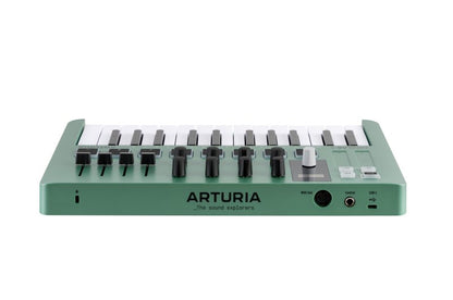 Arturia Minilab 3 Portable 25-Key MIDI Controller Limited Edition in Mint Green