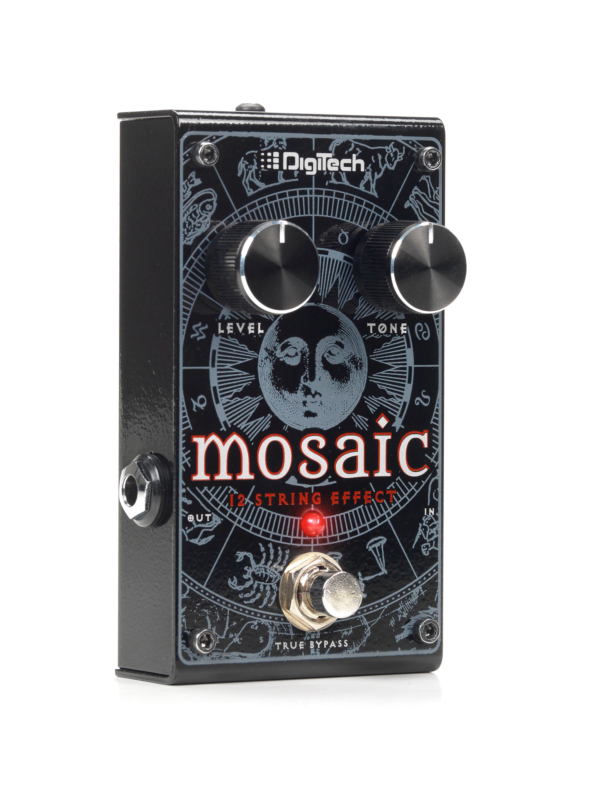 Digitech MOSAIC 12-String Polyphonic Effect Pedal