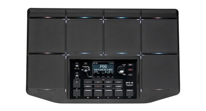 Korg MPS10 Drum, Percussion and Sampler 10-Pad Drum Controller