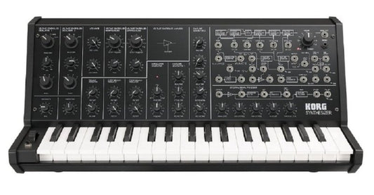Korg MS-20 Mini Semi-modular Analog Synthesizer