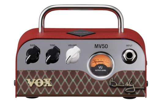 Vox MV50BM Brian May Miniature 50W NuTube Tube Amplifier