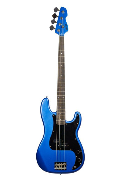 Markbass P-Style 4-String Poplar Body Bass in Blue Sky Finish