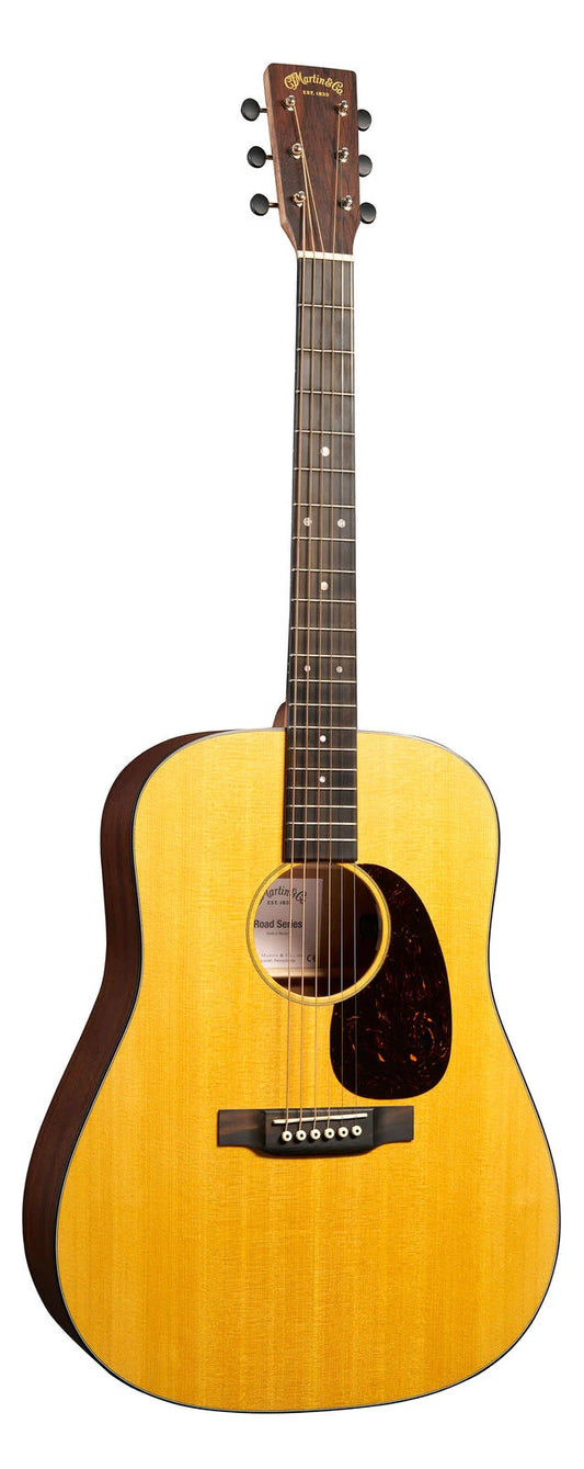 Martin D-10E Retro Road Series D-14 Fret Electric Acoustic Guitar