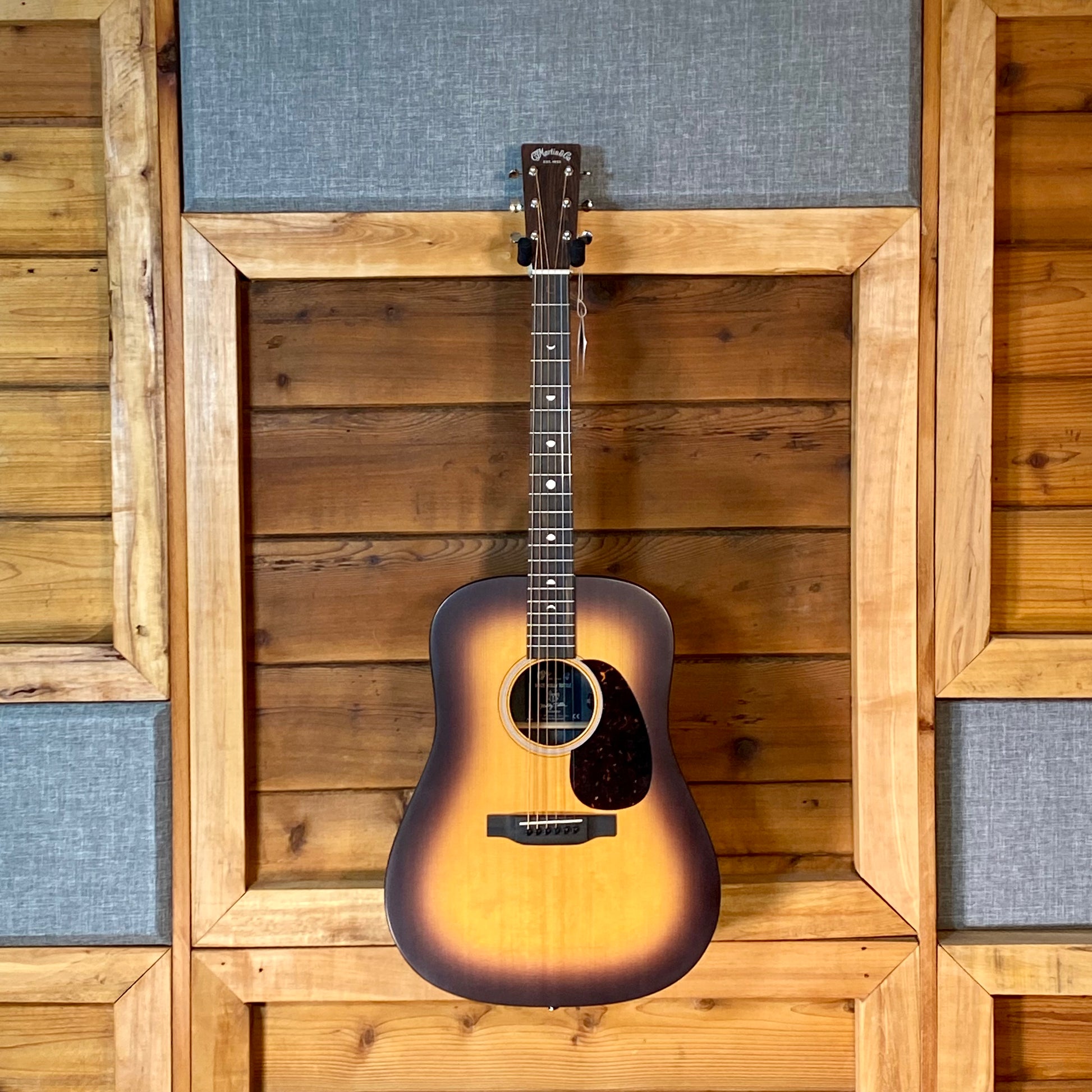 Martin D-X2E Molly Tuttle X Series D-14 Fret Electric Acoustic Guitar