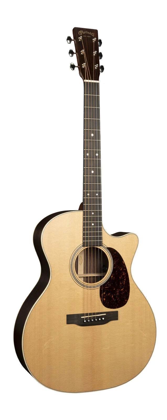 Martin GPC-16E Grand Performance Electric-Acoustic Guitar Rosewood Back & Sides Satin Sitka Spruce Top
