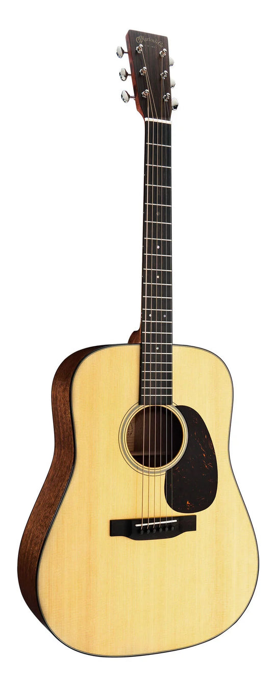 Martin Standard Series D-18 Dreadnought Acoustic Guitar w/Case