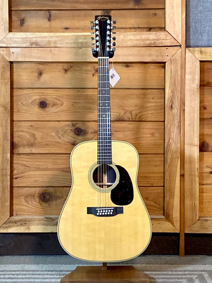 Martin Standard Series HD12-28 D-14 Fret Acoustic 12 string Guitar