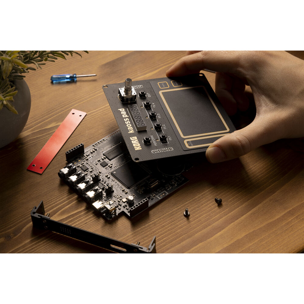 Korg Nu:Tekt NTS-3 KAOSS Pad DIY Kit