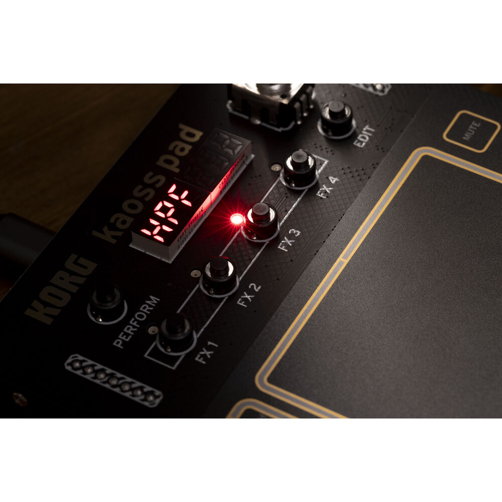 Korg Nu:Tekt NTS-3 KAOSS Pad DIY Kit