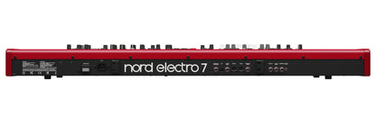 Nord Electro 7 73 with Semi Weighted Waterfall Keys PRE ORDER
