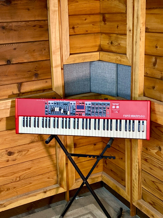 Nord Electro 6D 73-Key Semi Weighted Keyboard USED