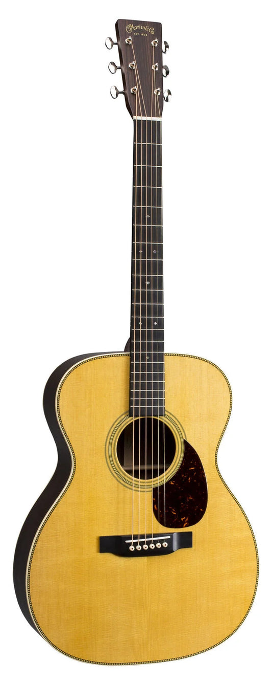 Martin Standard Series OM-28 Acoustic Guitar