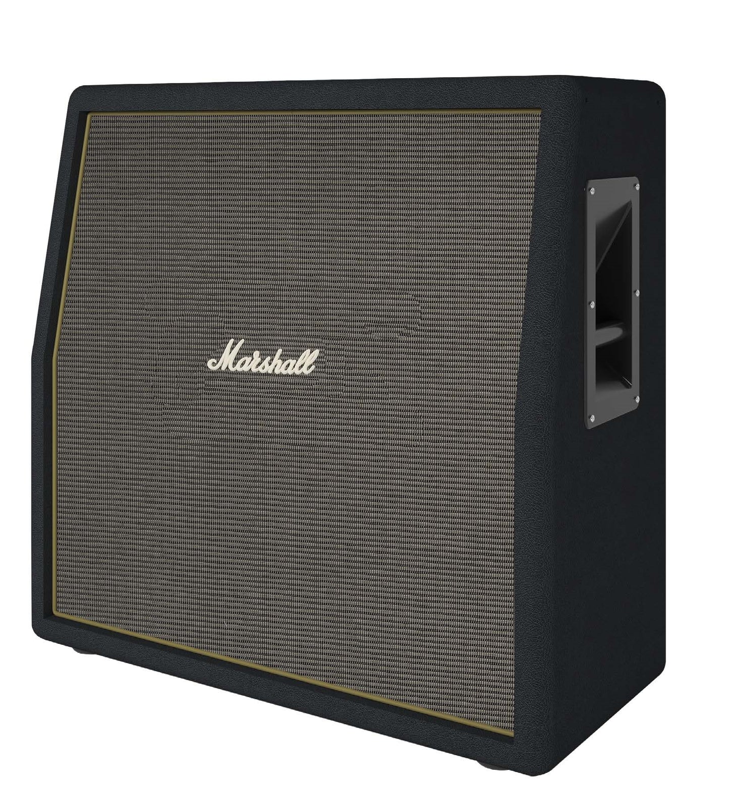 Marshall Origin 240-watt 4x12" Slant Extension Cabinet