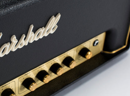 Marshall Origin 50-watt, 1-channel Guitar Amp Head