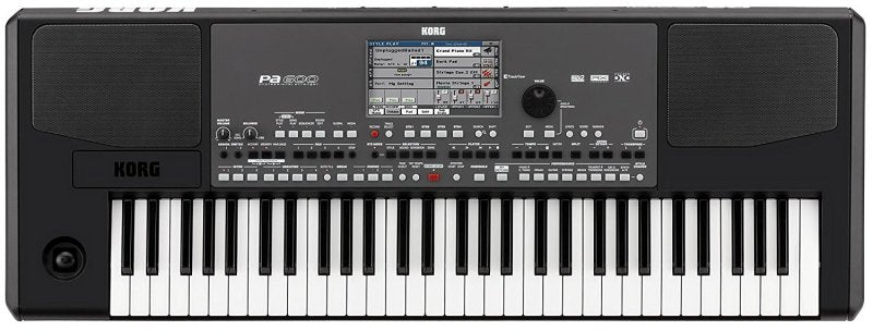 Korg PA-600 61-key Arranger Workstation