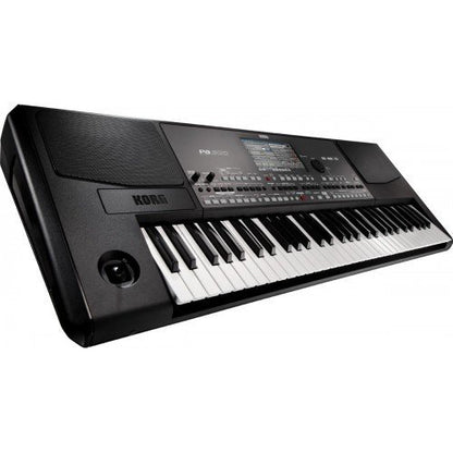 Korg PA-600 61-key Arranger Workstation