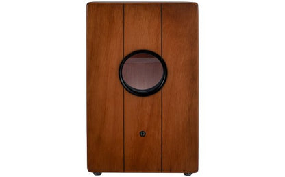 Pearl Electronic Crate Style Cajon in Willie Seymour Sparks Graphic Finish