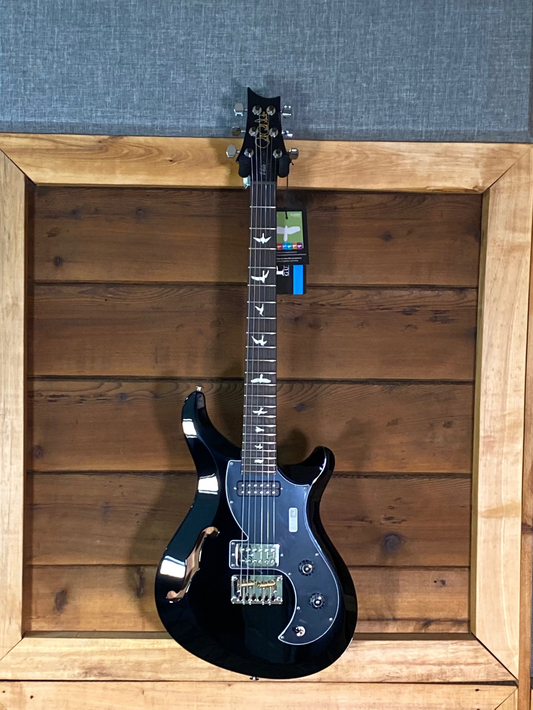 PRS Guitars
S2 Vela Electric Guitar with Gig Bag - Black