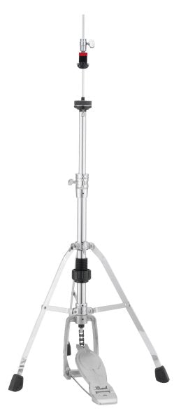 Pearl Eliminator Solo Single-Braced Hit Hat Stand w/ HCL-105QR Quick Release Rapid Clutch