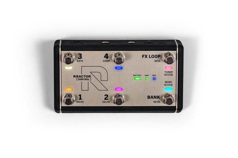 Positive Grid REACTOR Control Footswitch