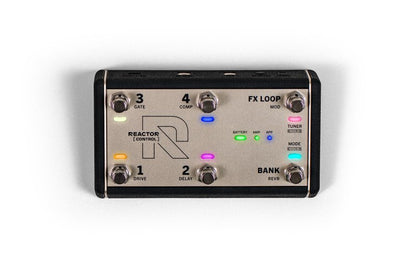 Positive Grid REACTOR Control Footswitch
