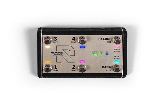 Positive Grid REACTOR Control Footswitch
