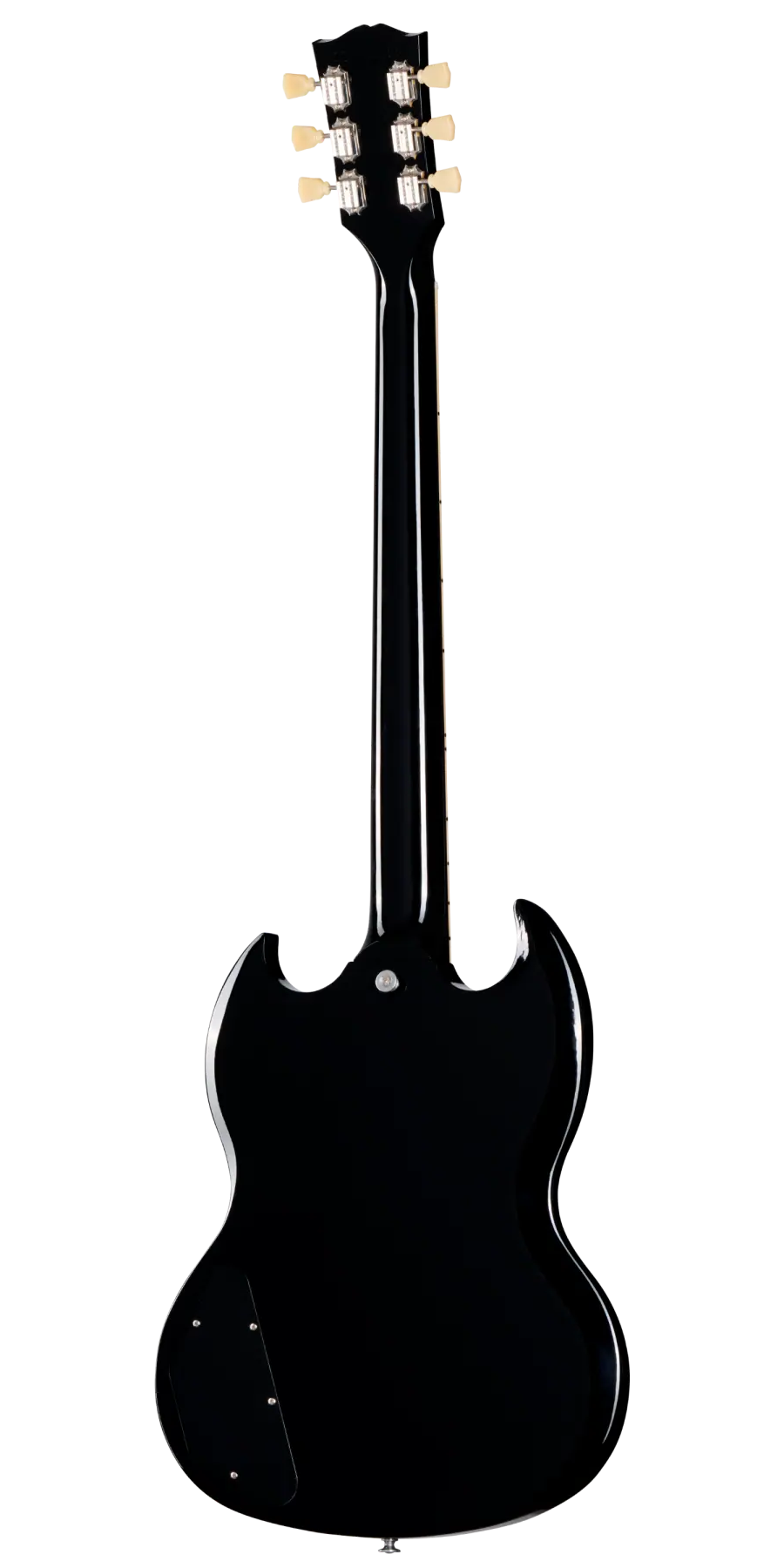 Pre Order Gibson SG Standard '61 Stopbar with Hardshell Case in Pelham Blue Burst