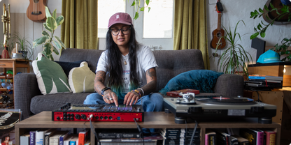 Akai MPC Live III Standalone Music Production Center